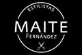 logotipo Maite Fernández