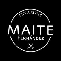 Logotipo Maite Fernández