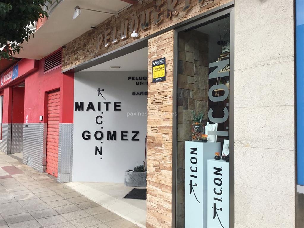 imagen principal Maite Gómez Peluqueros
