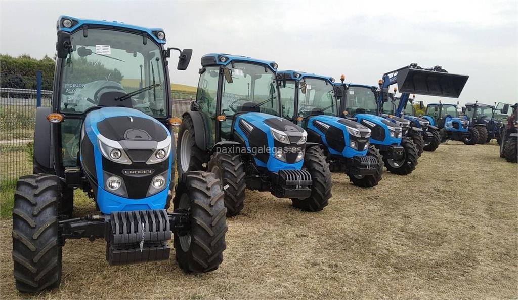 imagen principal Maky (Landini)