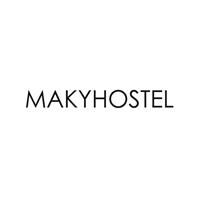 Logotipo Makyhostel