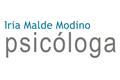 logotipo Malde Modino, Iria