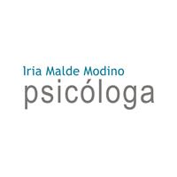 Logotipo Malde Modino, Iria