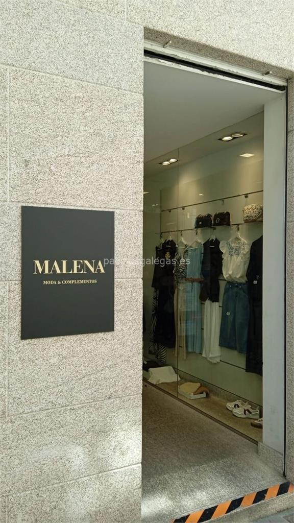 imagen principal Malena