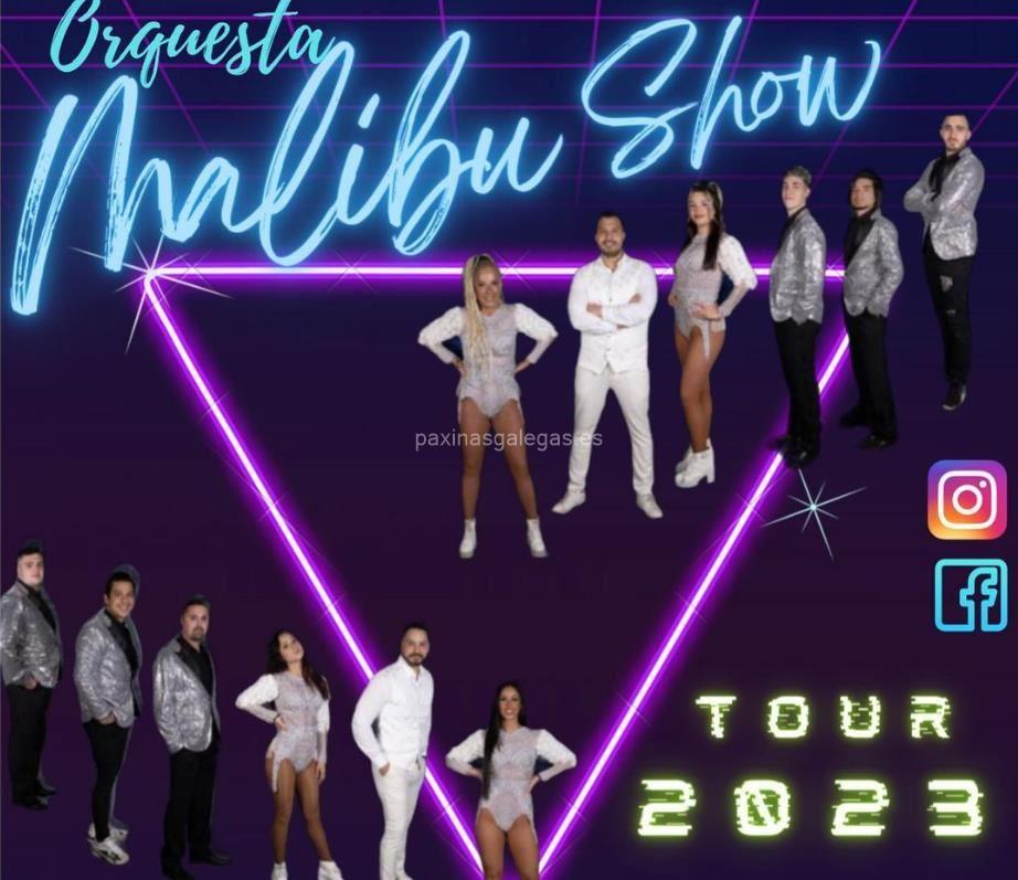 imagen principal Malibú Show