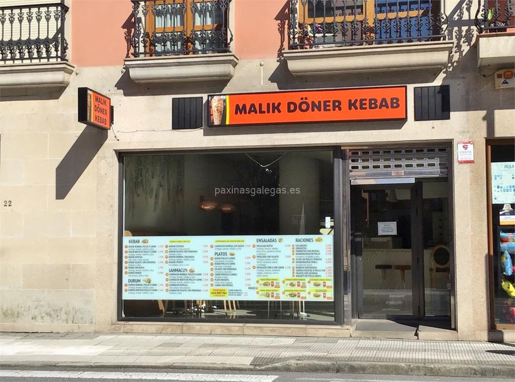 imagen principal Malik Döner Kebab