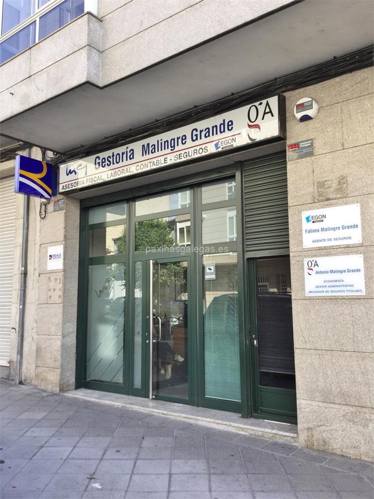 imagen principal Malingre Grande (Reale - Allianz)