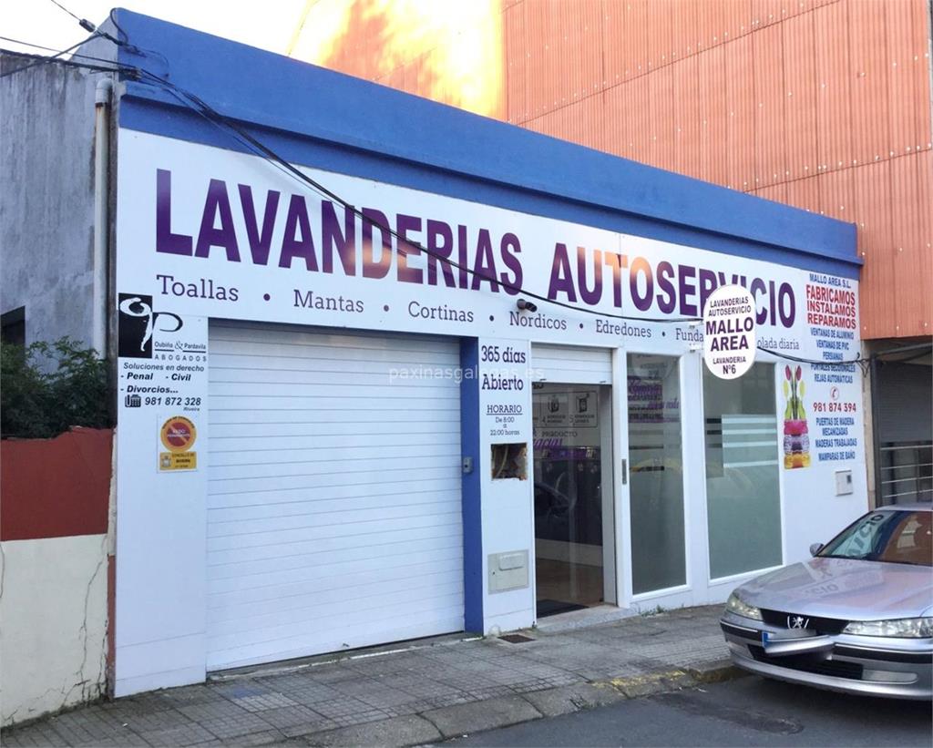 imagen principal Mallo Area 