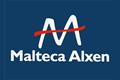 logotipo Malteca Alxén