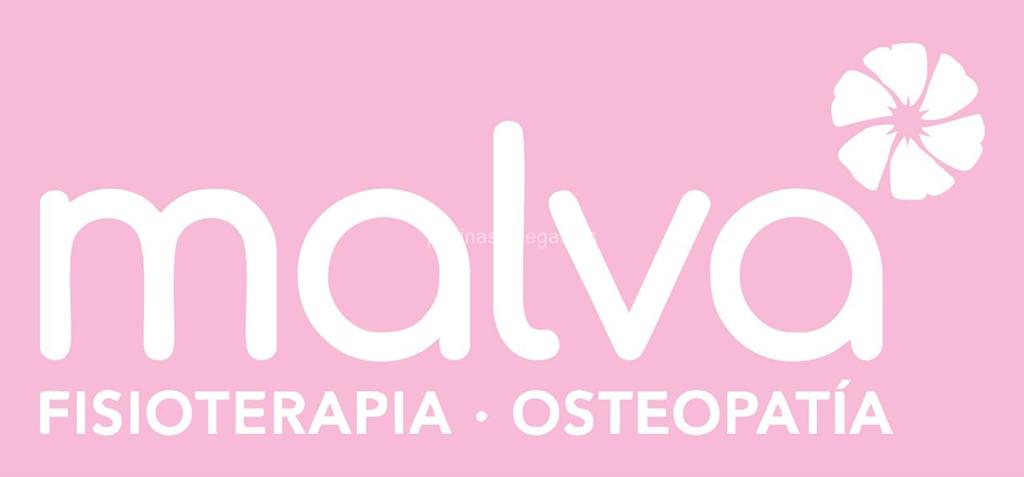 logotipo Malva