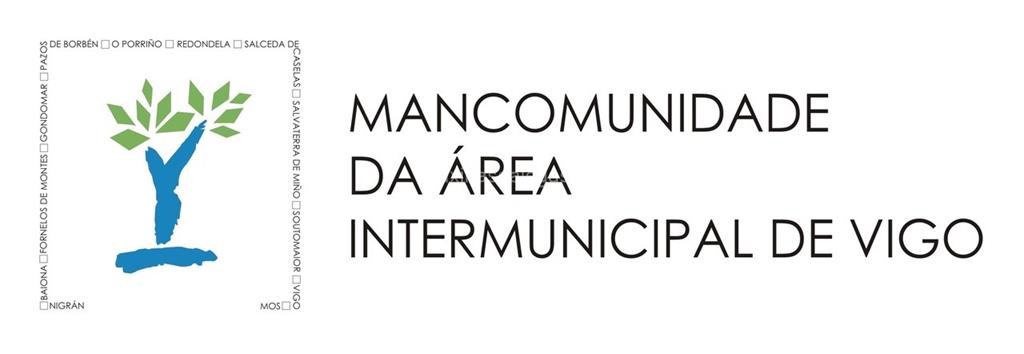 logotipo Mancomunidade da Área Intermunicipal de Vigo