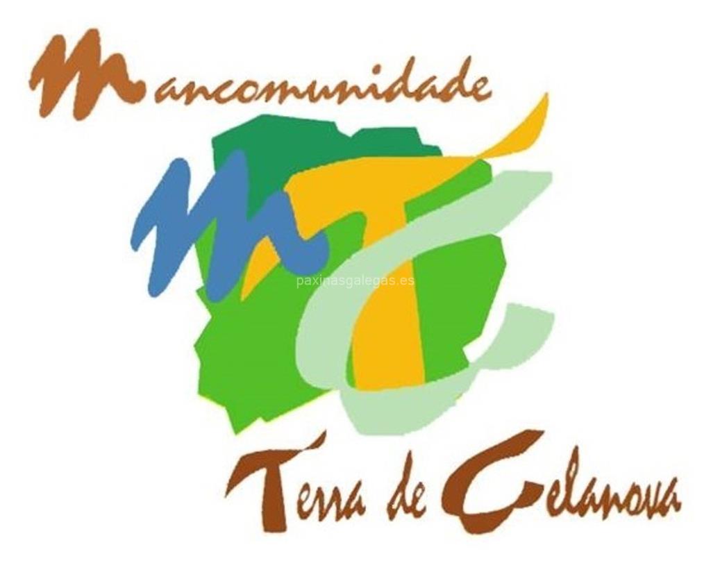logotipo Mancomunidade Terra de Celanova