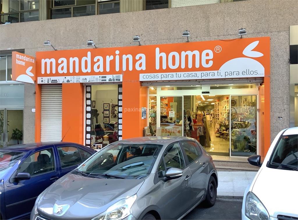 imagen principal Mandarina Home