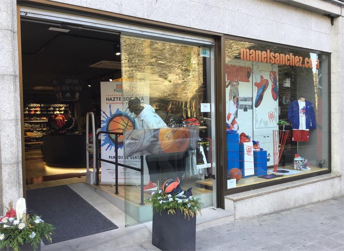 Tienda de Baloncesto Manel en