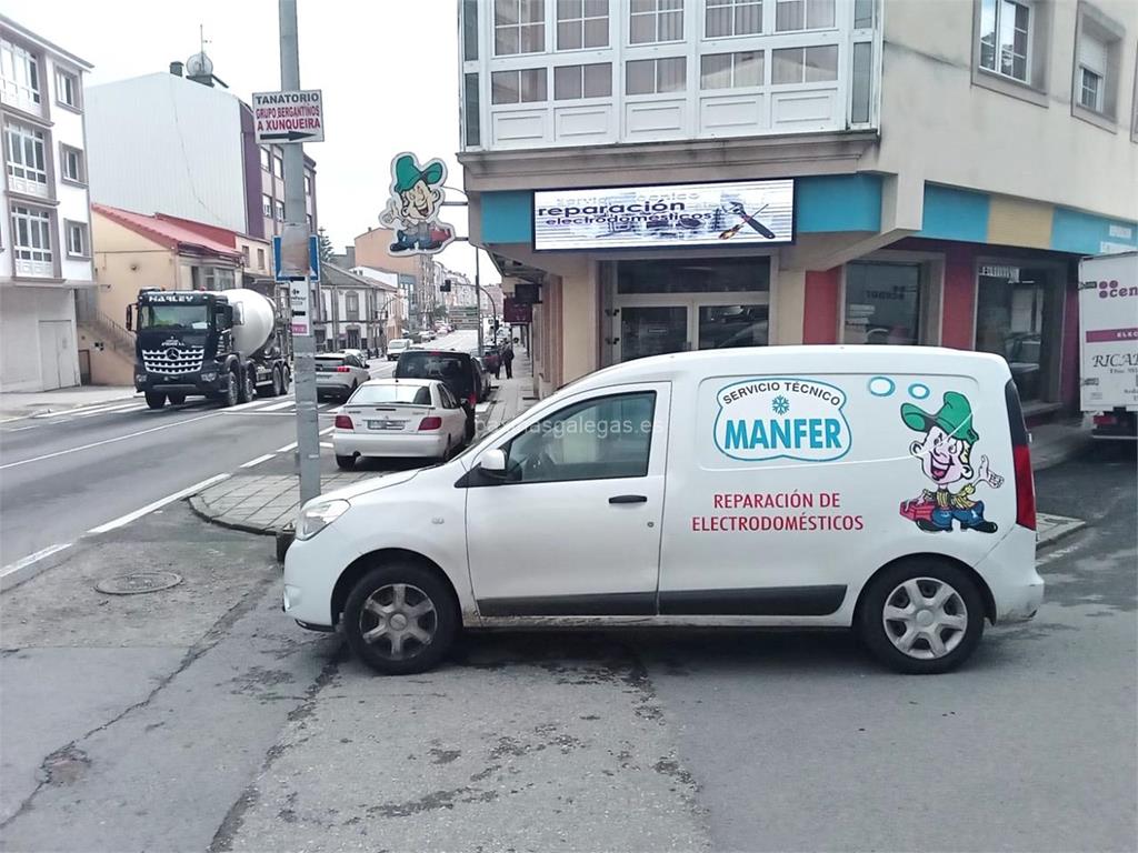 imagen principal Manfer - Servicio Técnico