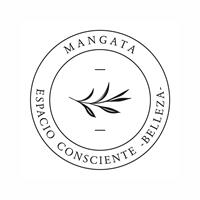 Logotipo Mangata Espacio Consciente Belleza