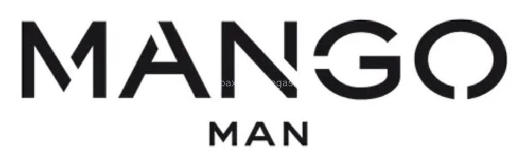 logotipo Mango Man