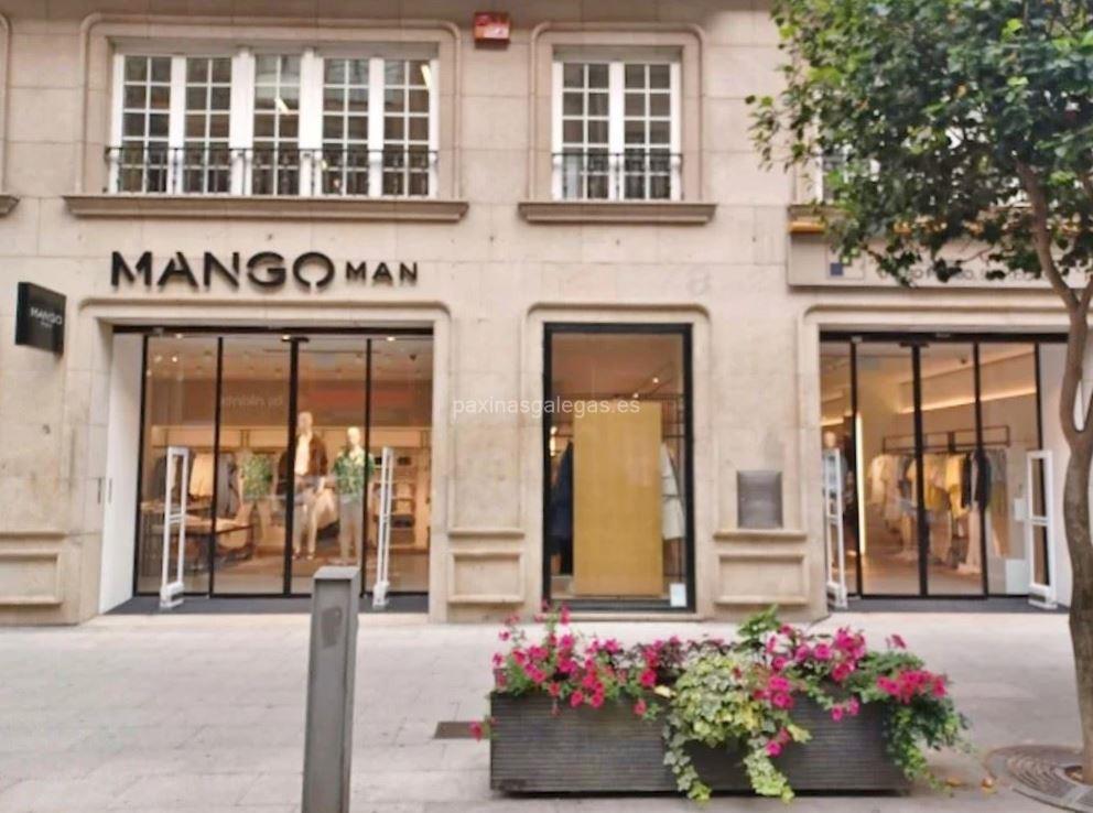 imagen principal Mango Man