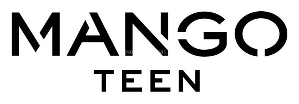 logotipo Mango Teen