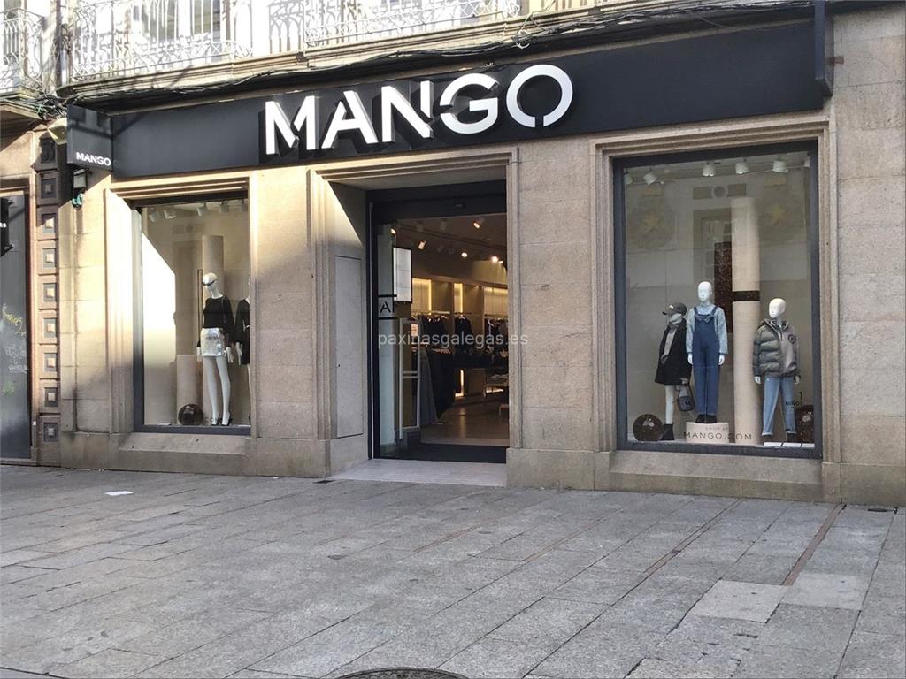 imagen principal Mango