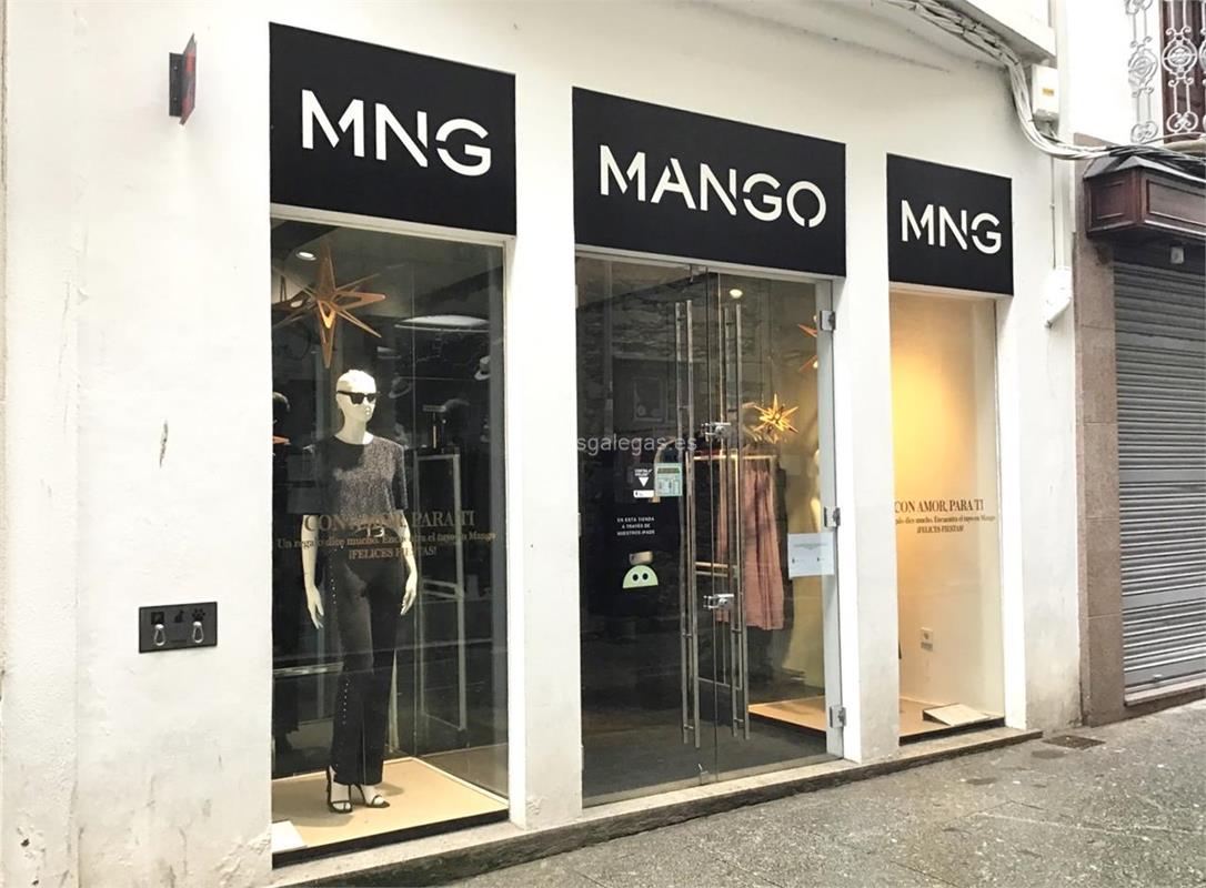 Tienda mango sales ropa de mujer