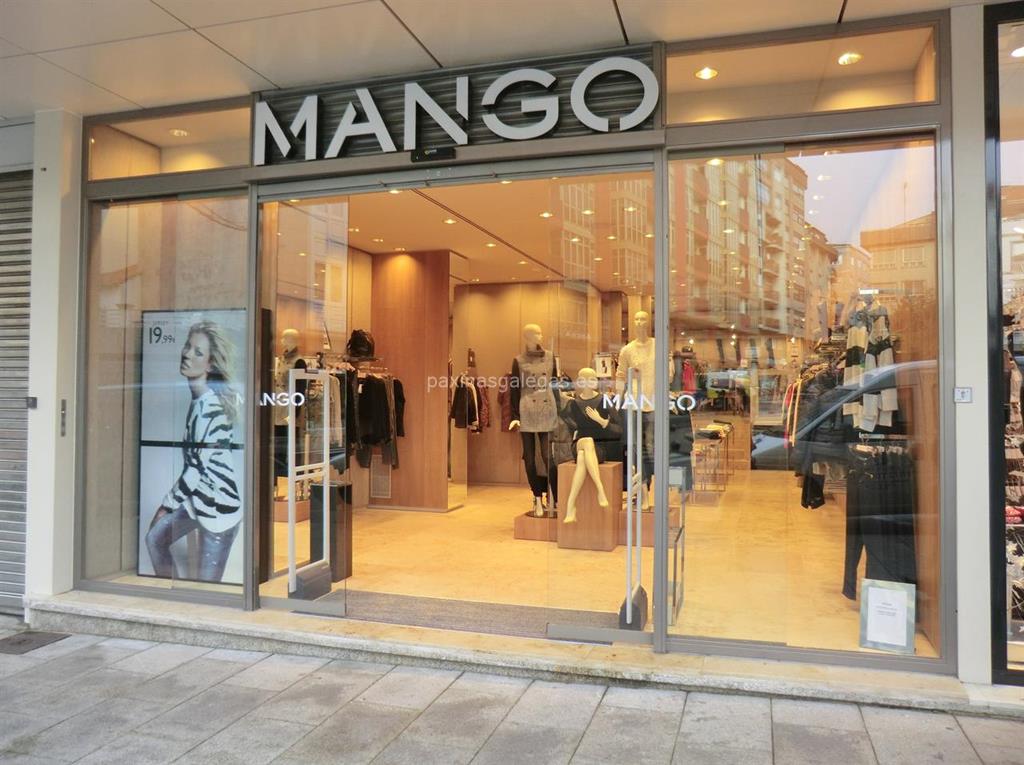 imagen principal Mango