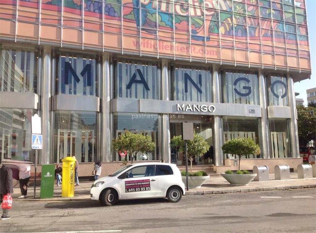 imagen principal Mango