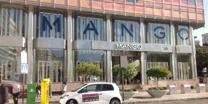 Mango - A Coruña (Real, 85)