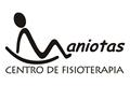 logotipo Maniotas