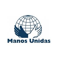 Logotipo Manos Unidas