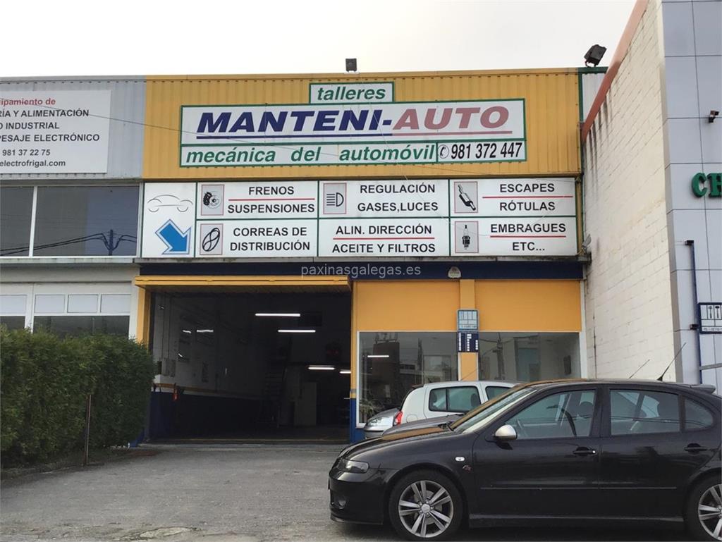 imagen principal Manteni-Auto