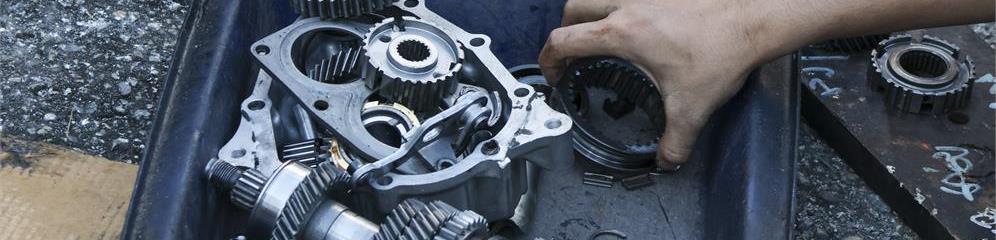 Mantenimiento y reparación de cajas de cambios en Galicia