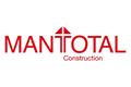 logotipo Mantotal Construction
