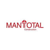 Logotipo Mantotal Construction