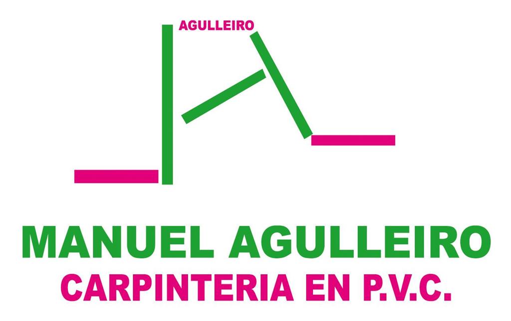 logotipo Manuel Agulleiro