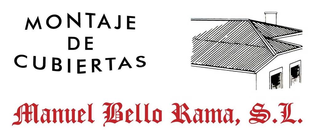 logotipo Manuel Bello Rama, S.L.