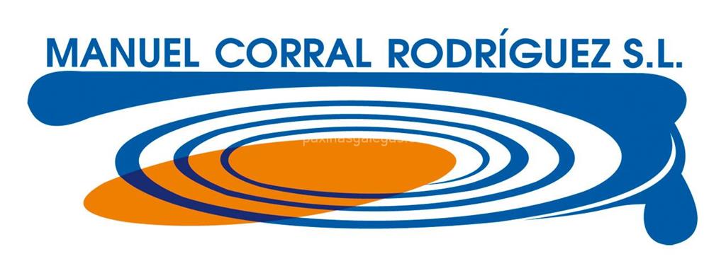 logotipo Manuel Corral Rodríguez