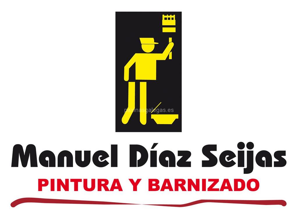 logotipo Manuel Díaz Seijas
