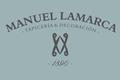 logotipo Manuel Lamarca