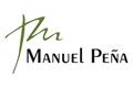 logotipo Manuel Peña