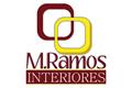 logotipo Manuel Ramos Interiores - Milar