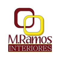 Logotipo Manuel Ramos Interiores - Milar