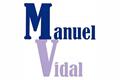 logotipo Manuel Vidal