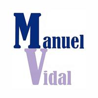 Logotipo Manuel Vidal