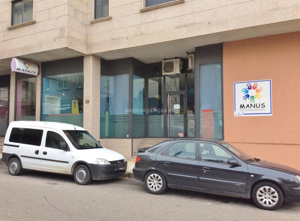 imagen principal Manus