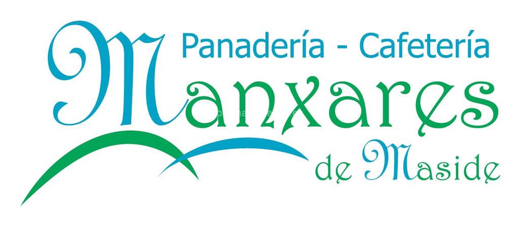 logotipo Manxares de Maside