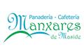 logotipo Manxares de Maside