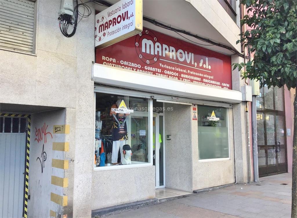 imagen principal Maprovi, S.L.