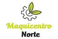 logotipo Maquicentro Norte