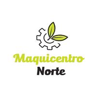Logotipo Maquicentro Norte